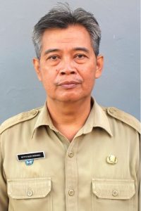Setyo Budi Wibowo, S.Pd